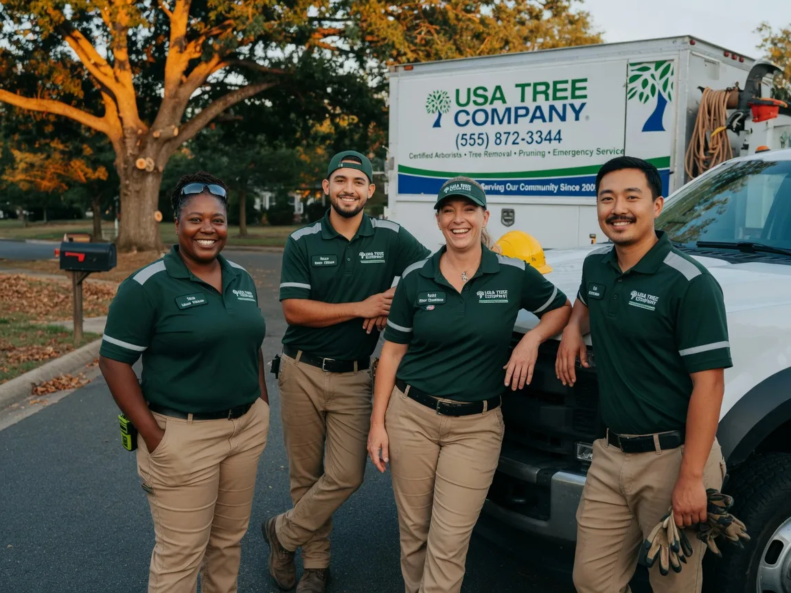 Tree Care company in Ashland, MT